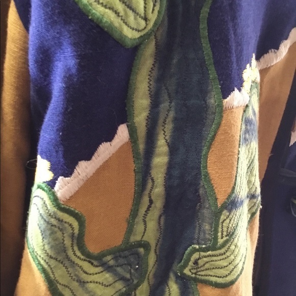 Amazing and unique wearable art jacket - Picture 4 of 8